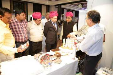GCSA 47th Annual Meeting 2016 The Ananta Udaipur 10th feb 2016, ફોટો ૬૩